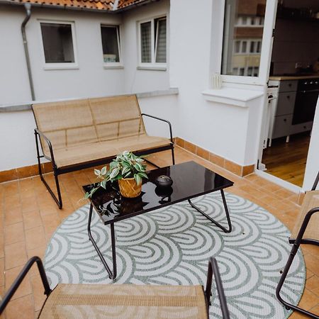 Staylight City - Premium Appartements Mit Balkon Hildesheim Ngoại thất bức ảnh