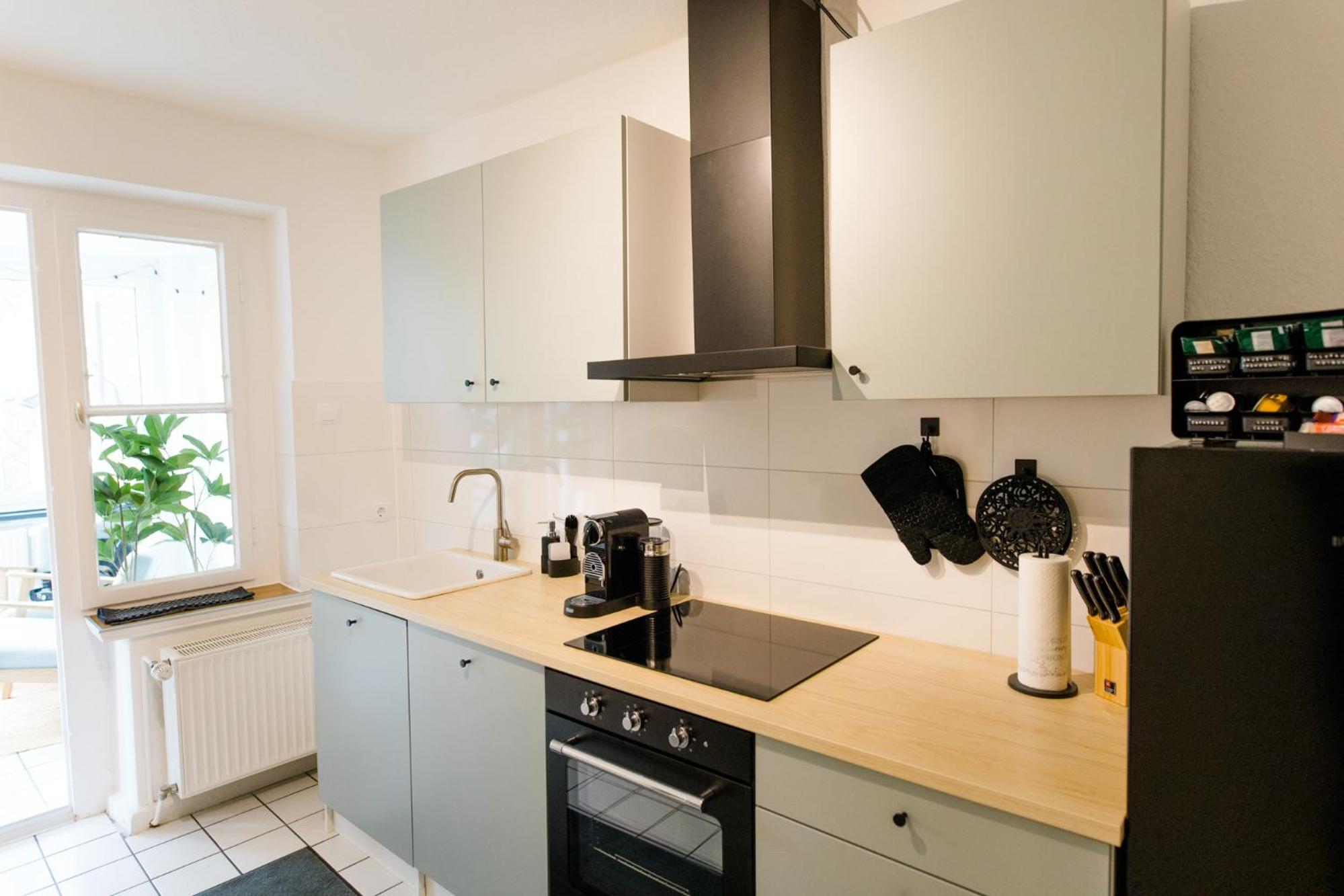 Staylight City - Premium Appartements Mit Balkon Hildesheim Phòng bức ảnh