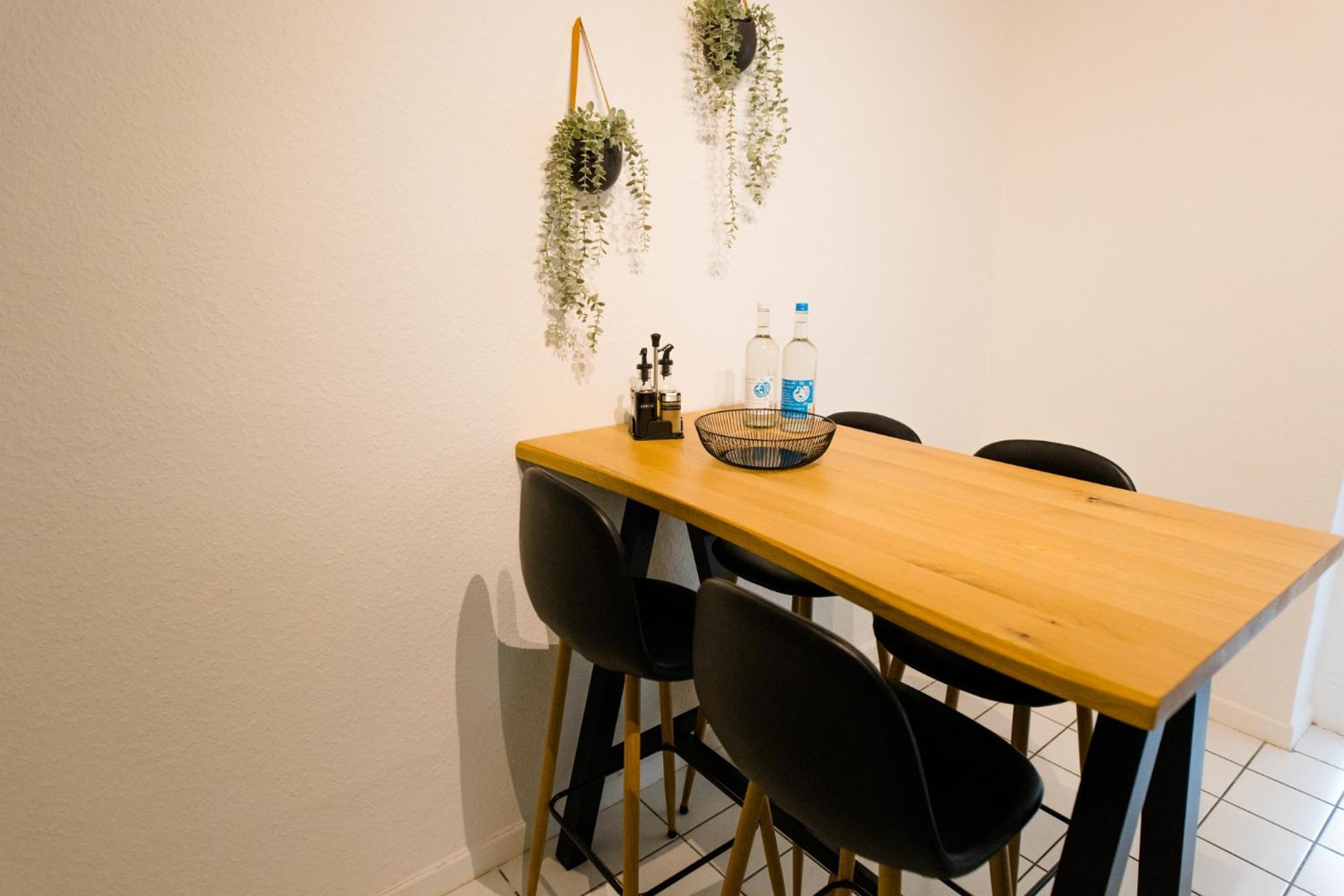Staylight City - Premium Appartements Mit Balkon Hildesheim Phòng bức ảnh