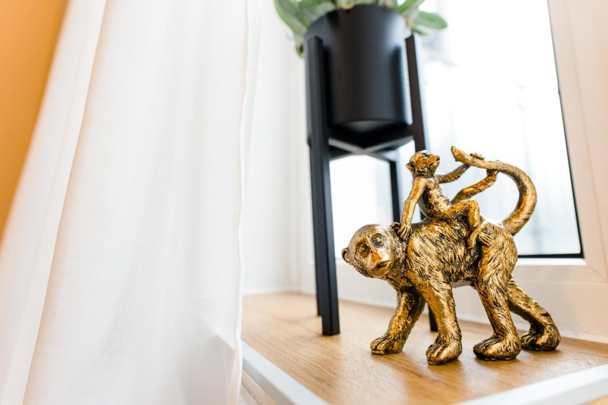 Staylight City - Premium Appartements Mit Balkon Hildesheim Phòng bức ảnh