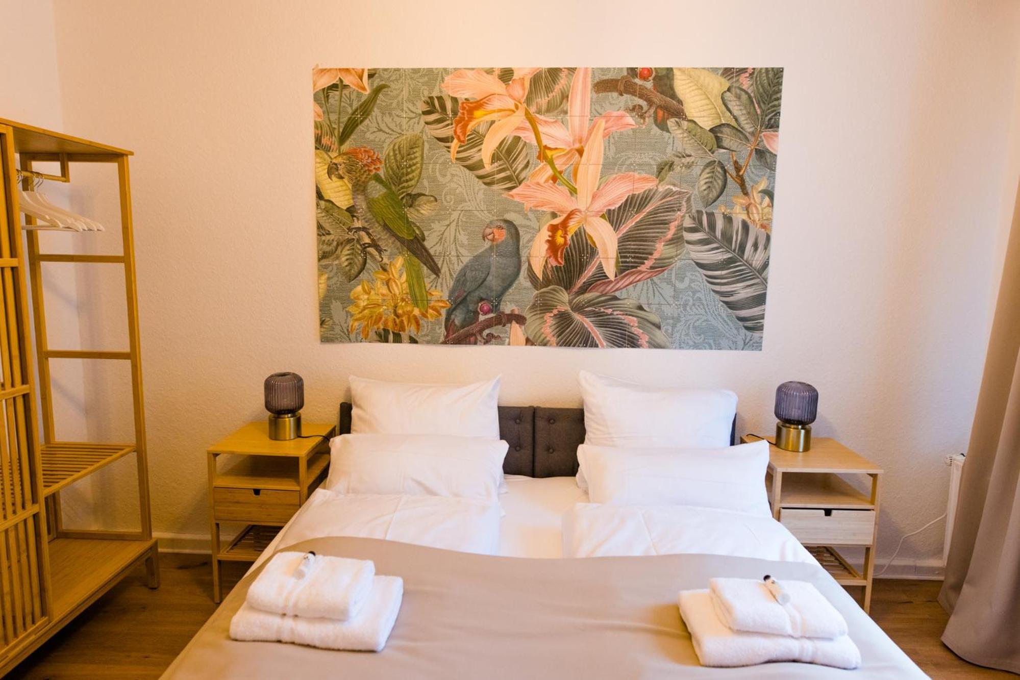 Staylight City - Premium Appartements Mit Balkon Hildesheim Phòng bức ảnh