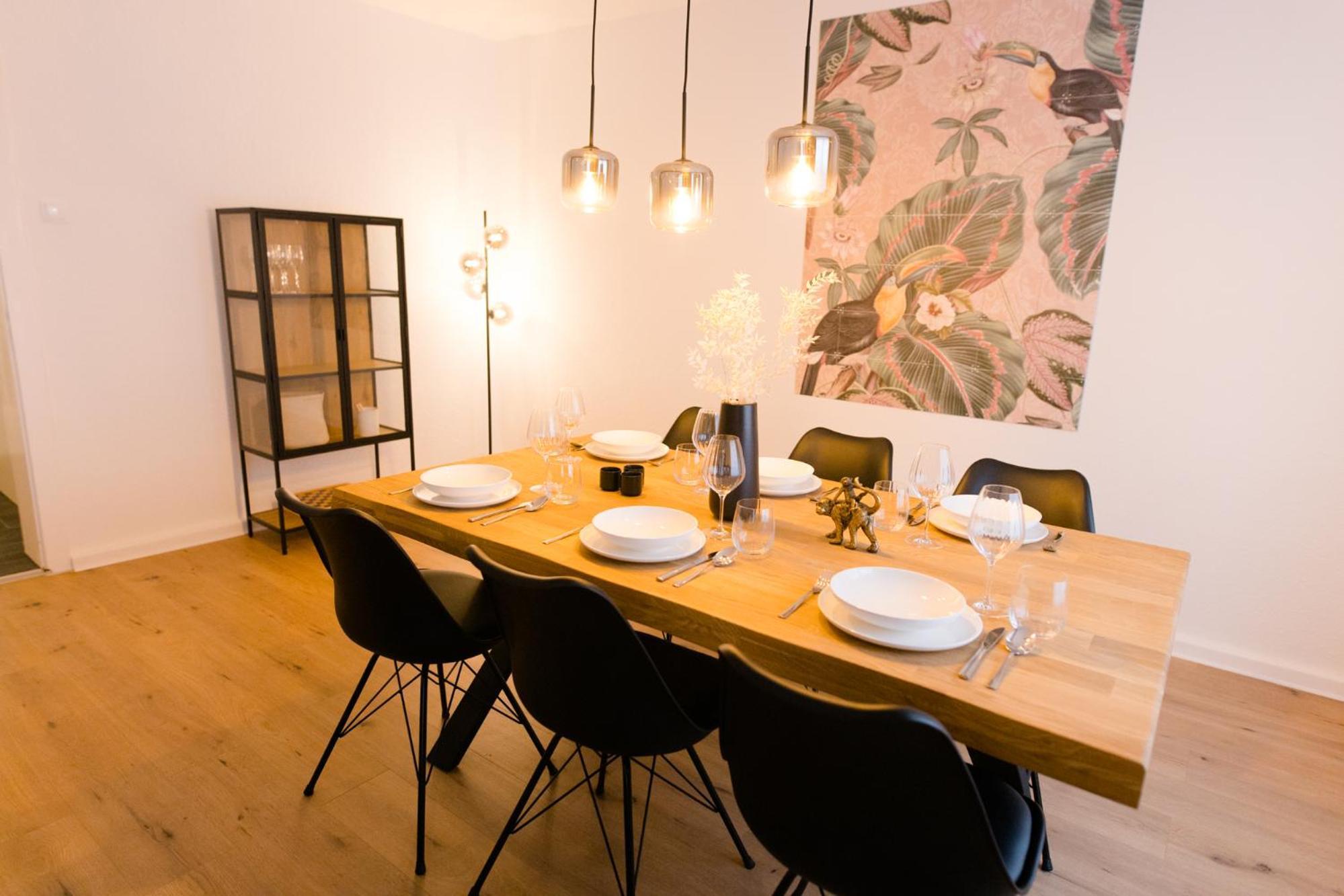 Staylight City - Premium Appartements Mit Balkon Hildesheim Phòng bức ảnh