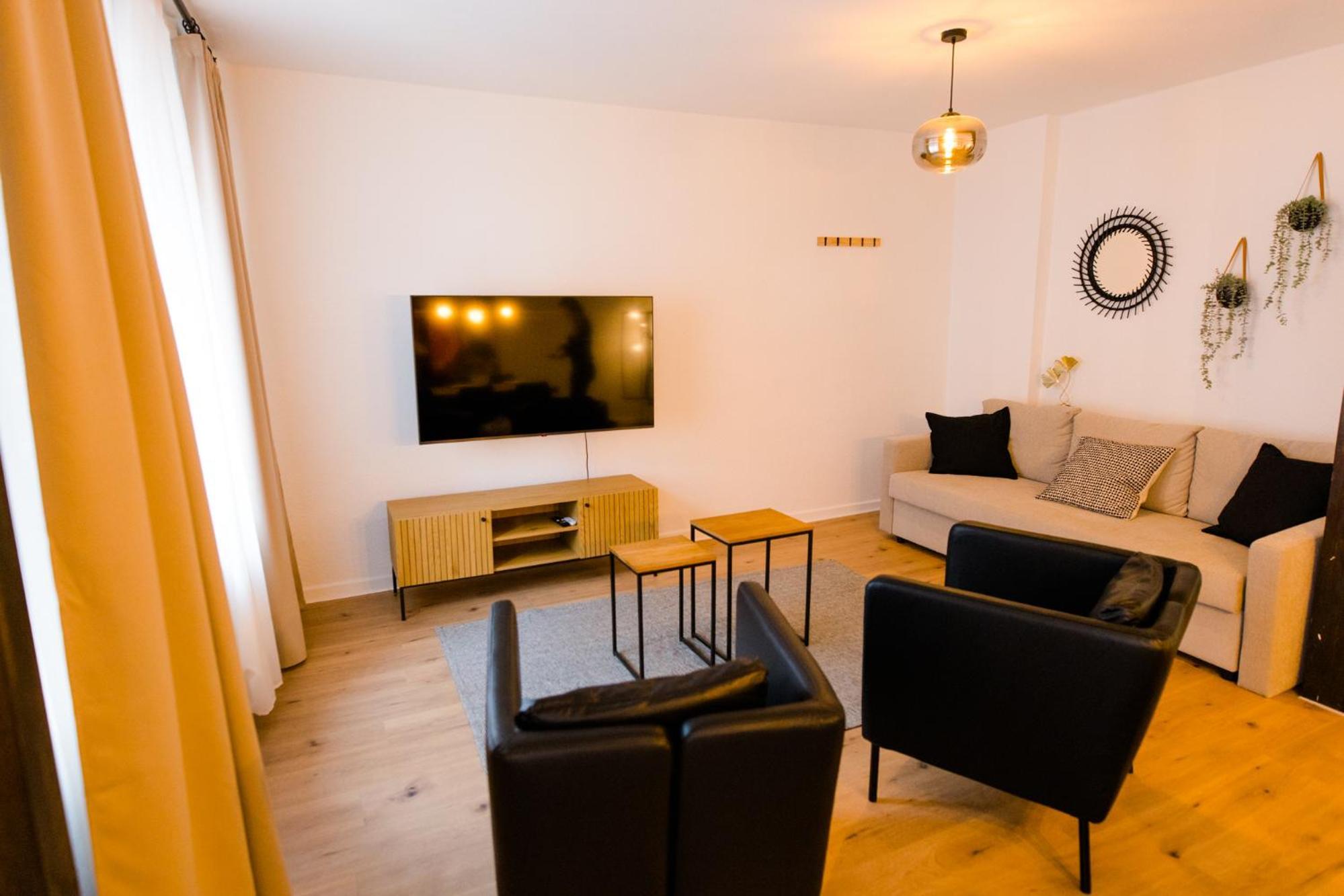 Staylight City - Premium Appartements Mit Balkon Hildesheim Phòng bức ảnh