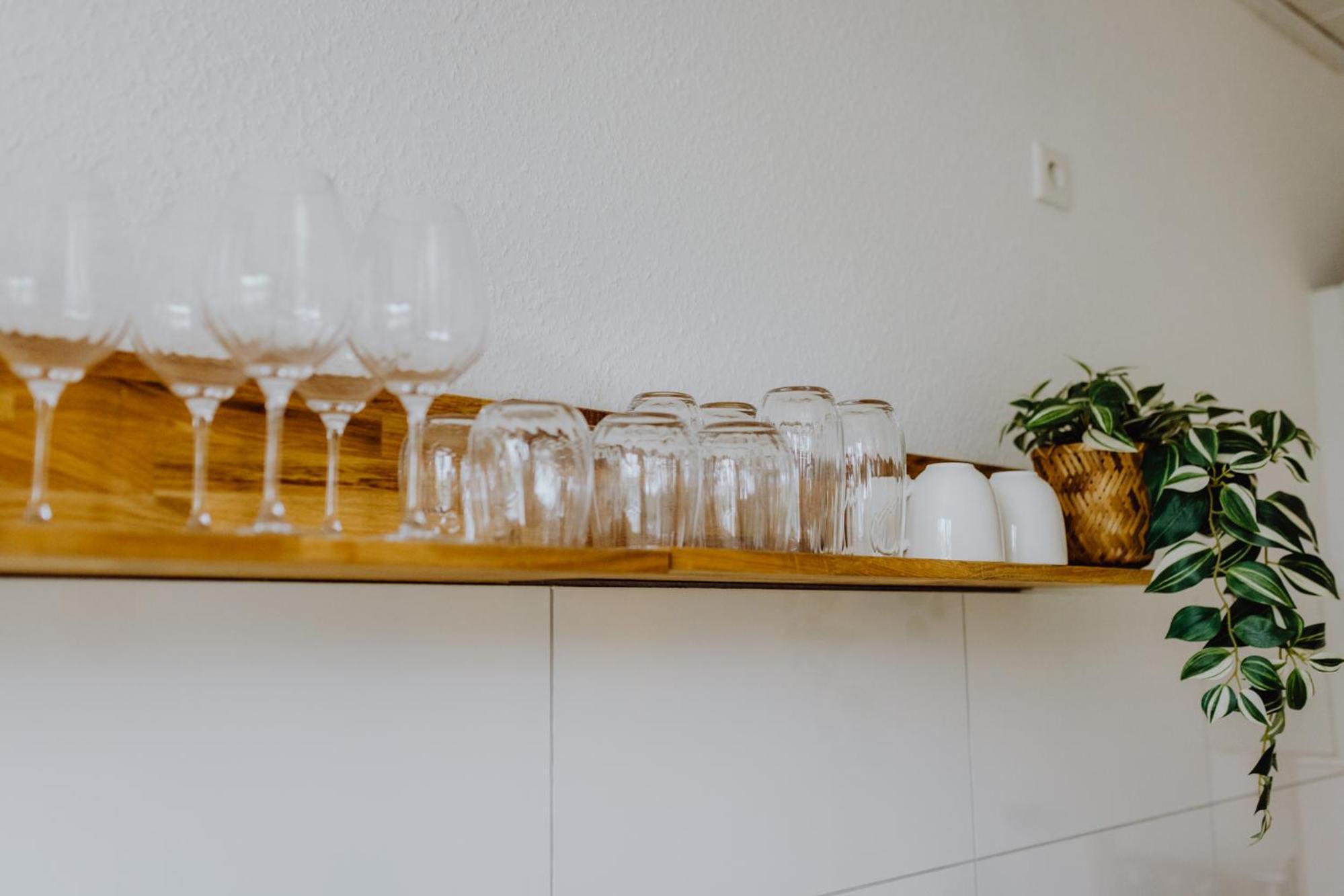 Staylight City - Premium Appartements Mit Balkon Hildesheim Ngoại thất bức ảnh